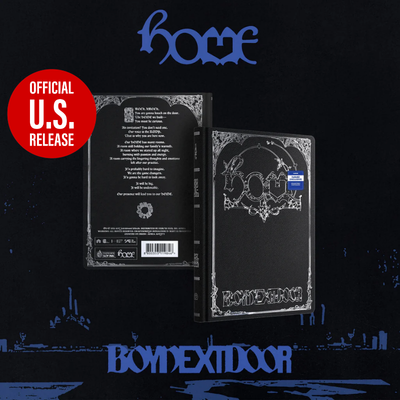 BOYNEXTDOOR 1ST ALBUM HOME   (U.S VER)  [HELLO82 EXCLUSIVE]     |   INCLUDES GENERAL MARKET EXCLUSIVE PHOTOCARD (RANDOM 1 OUT OF 6)  + HELLO82 OFFICIAL PHOTOCARD (RANDOM 1 OUT OF 6)