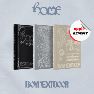 BOYNEXTDOOR 1ST ALBUM HOME    |  KPOP USA APPLE OFFICIAL  PHOTOCARD (RANDOM 1 OUT OF 6)
