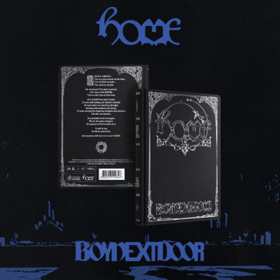 BOYNEXTDOOR 1ST ALBUM HOME