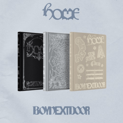 BOYNEXTDOOR 1ST ALBUM HOME