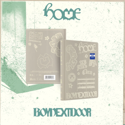 BOYNEXTDOOR 1ST ALBUM HOME   (U.S VER)  [HELLO82 EXCLUSIVE]     |   INCLUDES GENERAL MARKET EXCLUSIVE PHOTOCARD (RANDOM 1 OUT OF 6)  + HELLO82 OFFICIAL PHOTOCARD (RANDOM 1 OUT OF 6)
