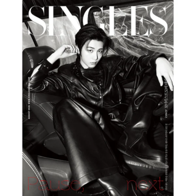 BOYNEXTDOOR SINGLES 2026-08 MAGAZINE    [PRE]