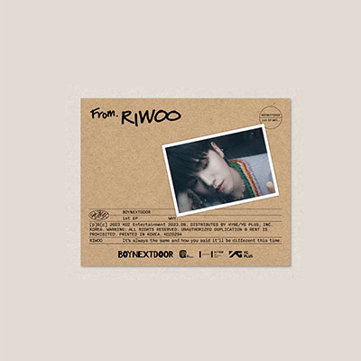 BOYNEXTDOOR 1ST EP ALBUM WHY.. LETTER VER – KPOP USA BOYNEXTDOOR 1ST EP ALBUM WHY.. LETTER VER – KPOP USA