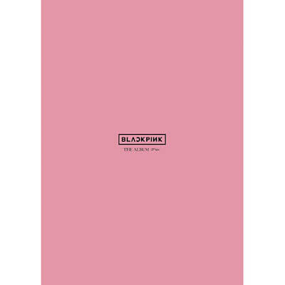 BLACKPINK THE ALBUM JAPANESE VERSION LIMITED EDITION VERSION B 1ST