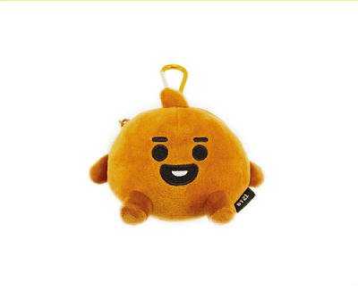 BT21 COIN CASE