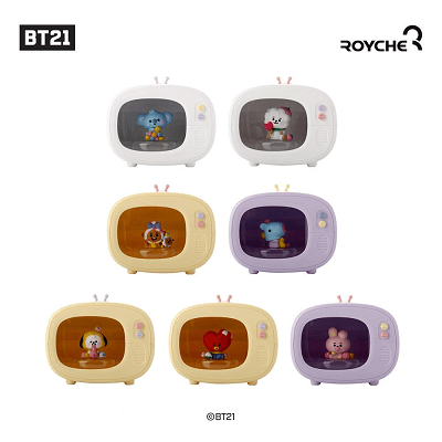 BT21 BABY TV HUMIDIFIER