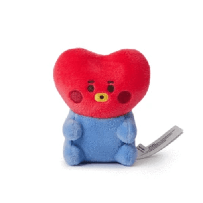BT21 BABY JELLY CANDY MINI PLUSH