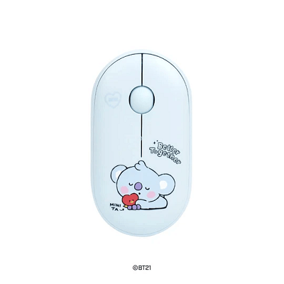 BT21 BABY MY LITTLE BUDDY MULTI-PAIRING WIRELESS MOUSE