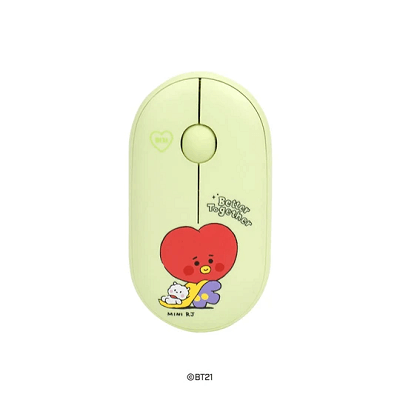 BT21 BABY MY LITTLE BUDDY MULTI-PAIRING WIRELESS MOUSE