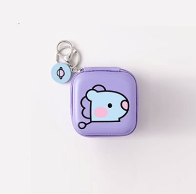 BT21 BABY MACAROON POUCH