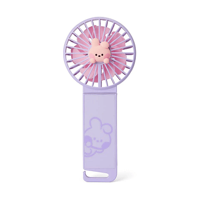BT21 MININI 3WAY PORTABLE HANDHELD FAN