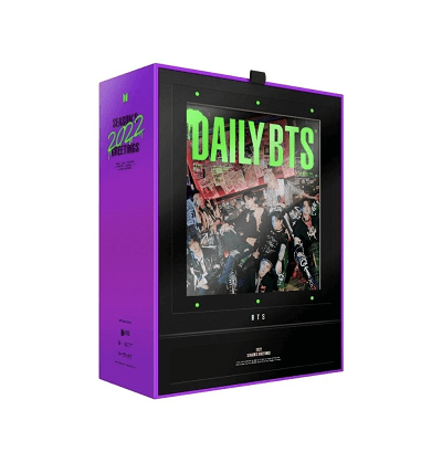 BTS 2022 SEASON’S GREETINGS BTS 2022 SEASON'S GREETINGS – KPOP USA