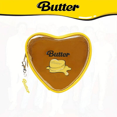 BTS BUTTER POUCH