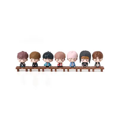 BTS OFFICIAL ISLAND FIGURE V3