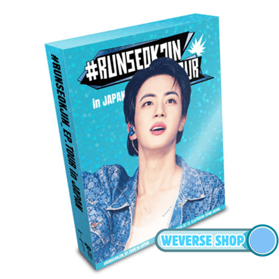 BTS JIN  