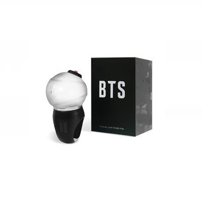 BTS OFFICIAL LIGHT FINGER RING