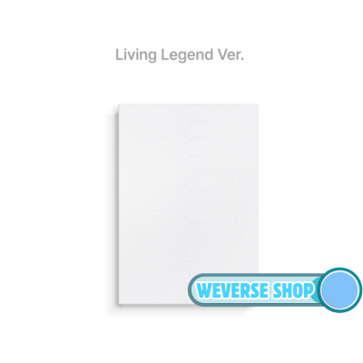 BTS 5TH FULL ALBUM ARIRANG  (LIVING LEGEND VER.)   |  INCLUDES WEVERSE SHOP OFFICIAL PHOTOCARD A (RANDOM 1 OUT OF 7) + FILM MOUNT KEYRING (RANDOM 1 OUT OF 7)