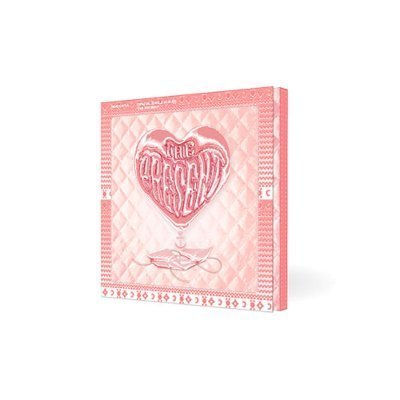 MAMAMOO MOONBYUL SPECIAL SINGLE ALBUM THE PRESENT | 2 ALBUMS SET
