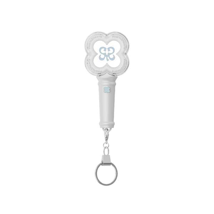 HEARTSHEARTS MINI FANLIGHT KEYRING    [PRE]