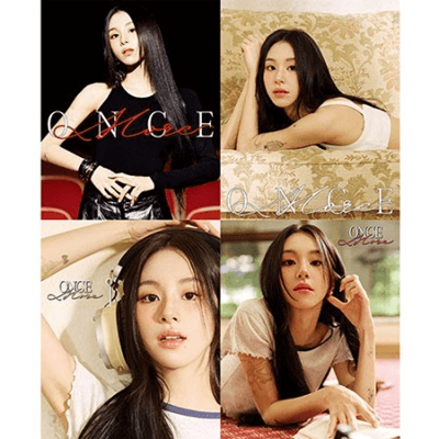 TWICE CHAEYOUNG ESQUIRE PHOTOBOOK : ONCE MORE