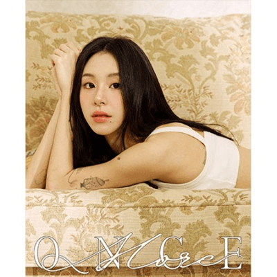 TWICE CHAEYOUNG ESQUIRE PHOTOBOOK : ONCE MORE