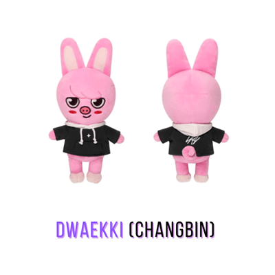STRAY KIDS SKZOO MAGIC SCHOOL OFFICIAL MD PLUSH (MINI VER.) – KPOP USA STRAY KIDS SKZOO MAGIC SCHOOL OFFICIAL MD PLUSH (MINI VER.) – KPOP USA