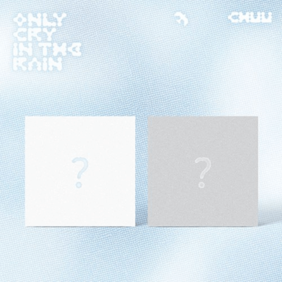 CHUU 3RD MINI ALBUM ONLY CRY IN THE RAIN