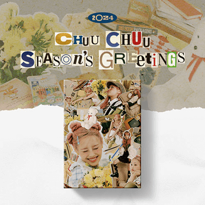CHUU  2024 SEASON'S GREETINGS