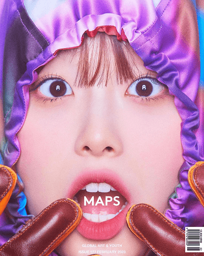 CHUU MAPS 2023-2 MAGAZINE VERSION A