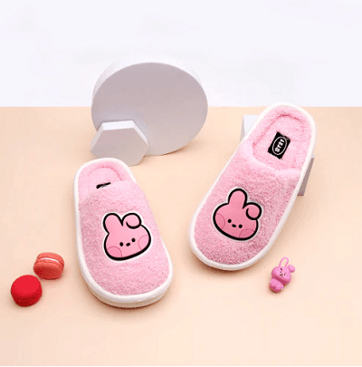 BT21 MININI MELLOW SLIPPERS