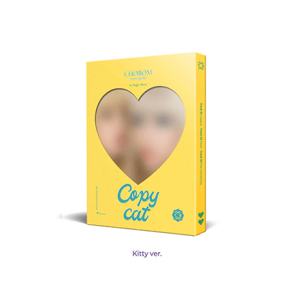 APINK CHOBOM 1ST SINGLE ALBUM COPYCAT
