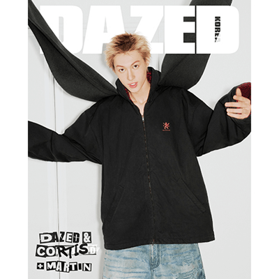 CORTIS DAZED & CONFUSED  MAGAZINE