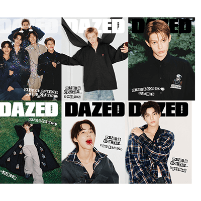 CORTIS DAZED & CONFUSED  MAGAZINE