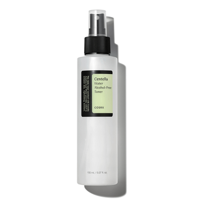 COSRX CENTELLA WATER ALCOHOL-FREE TONER