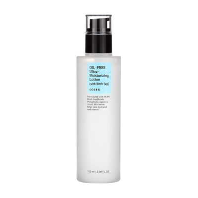 COSRX OIL FREE ULTRA-MOISTURIZING LOTION WITH BIRCH SAP