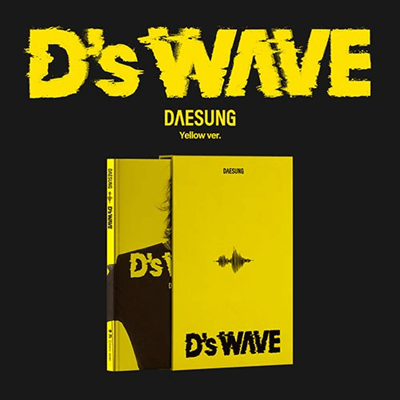 DAESUNG 1ST MINI ALBUM D'S WAVE
