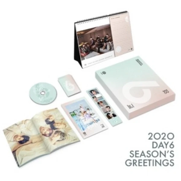 DAY6 2020 SEASONS GREETINGS