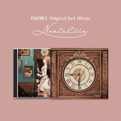 DAZBEE 2ND ALBUM NOSTALZIA