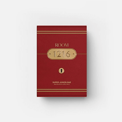 SUPER JUNIOR D&E  2025 SEASON'S GREETINGS