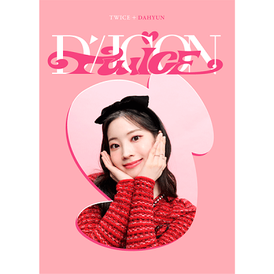 TWICE DICON D'FESTA MINI EDITION