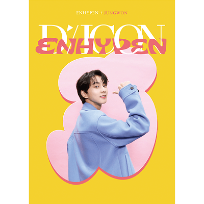 ENHYPEN DICON D'FESTA MINI EDITION