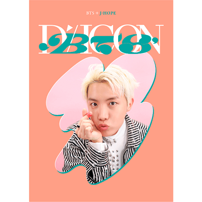 BTS DICON D'FESTA MINI EDITION