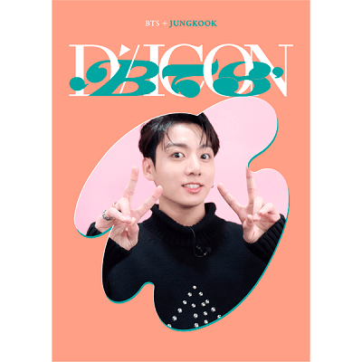 BTS DICON D'FESTA MINI EDITION