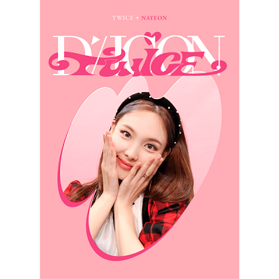 TWICE DICON D'FESTA MINI EDITION