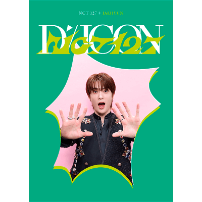 NCT 127 DICON D'FESTA MINI EDITION