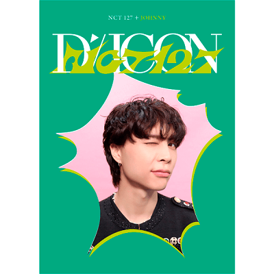 NCT 127 DICON D'FESTA MINI EDITION