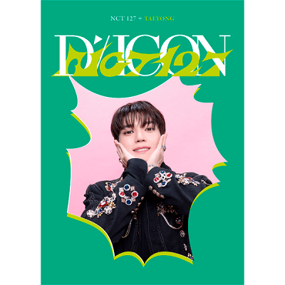 NCT 127 DICON D'FESTA MINI EDITION