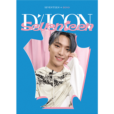 SEVENTEENディノDICON SEVENTEEN DICON D'FESTA MINI EDITION – KPOP USA