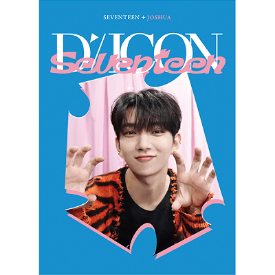 SEVENTEEN DICON D'FESTA MINI EDITION
