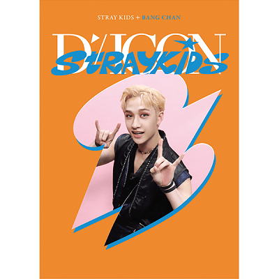 STRAY KIDS DICON D'FESTA MINI EDITION